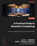 Cover of A Practical Guide to Quantum Computing