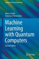 Cover of Machine Learning with Quantum Computers