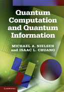 Cover of Quantum Computation and Quantum Information