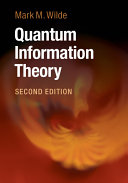 Cover of Quantum Information Theory