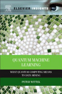 Cover of Quantum Machine Learning
