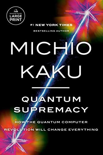 Cover of Quantum Supremacy