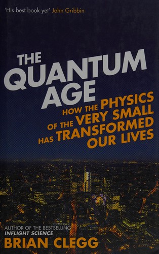 Cover of The Quantum Age