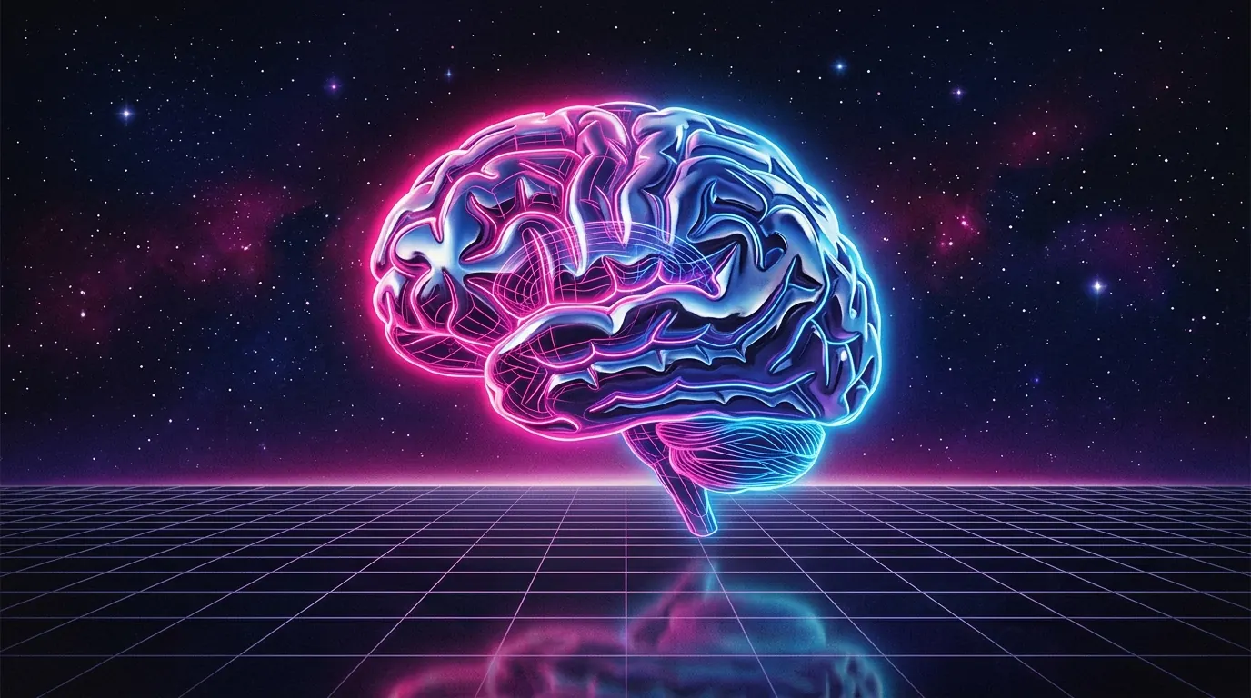 Chrome brain
