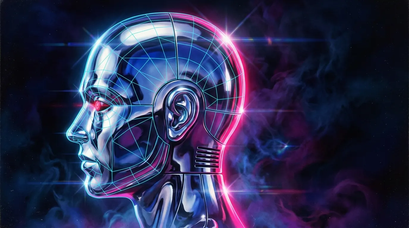 Android head