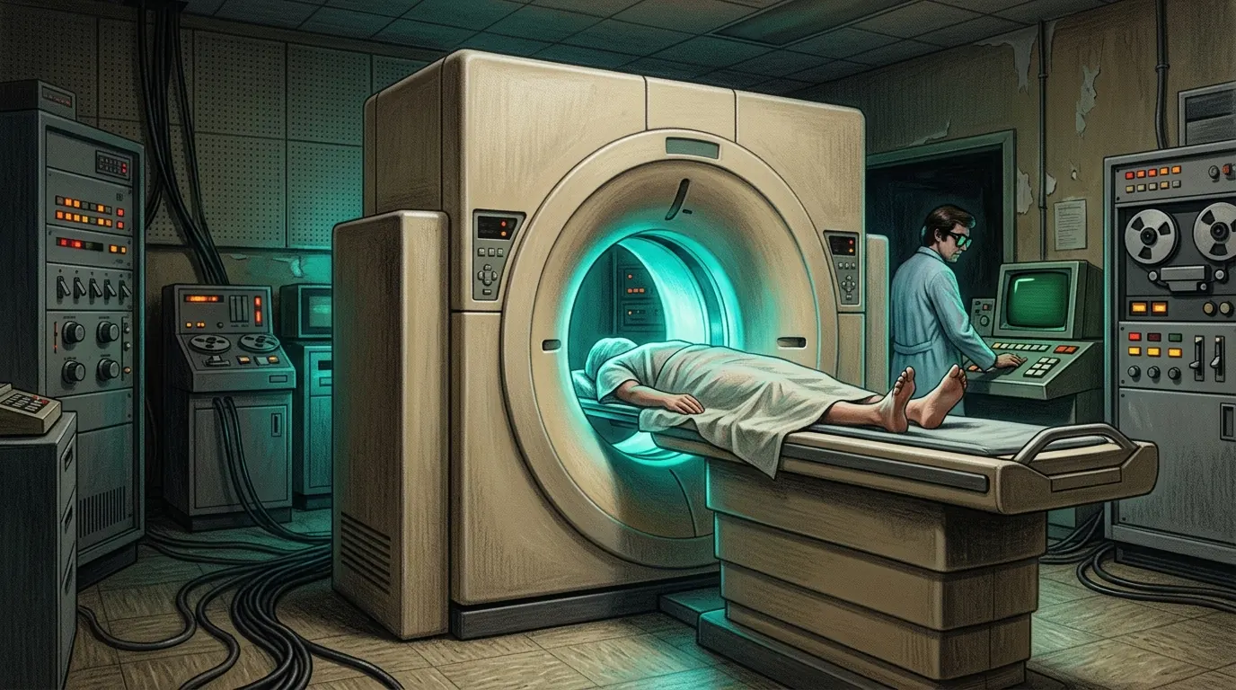 Medical scanner