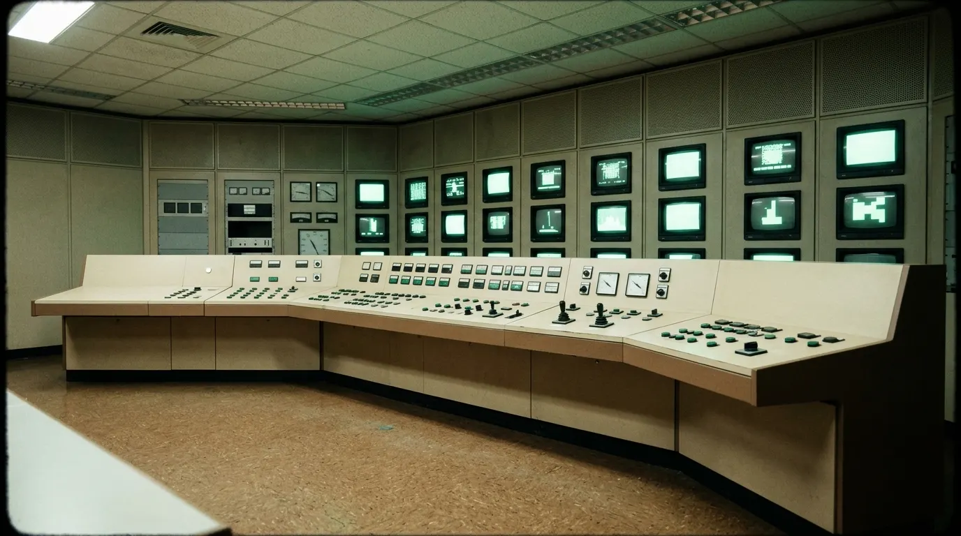 Nuclear control