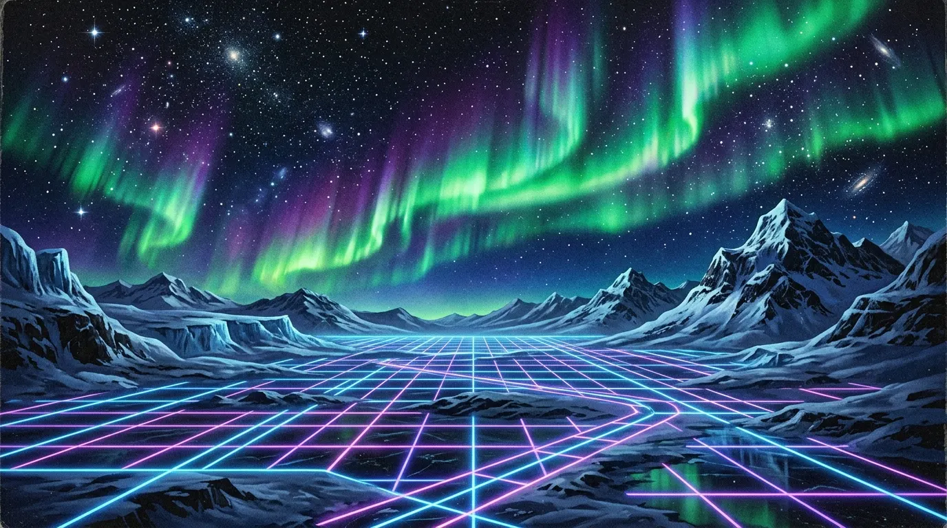 Aurora grid