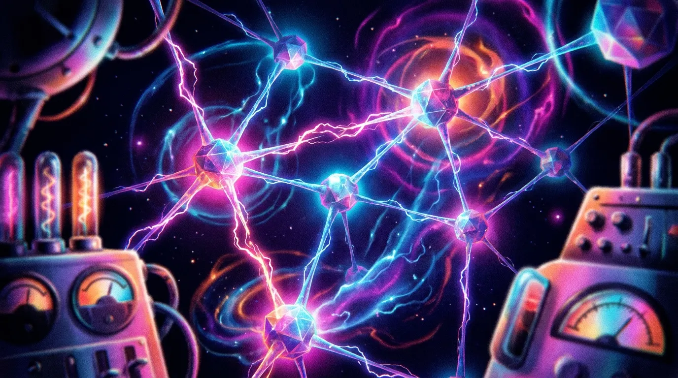 Atomic lattice energy parti