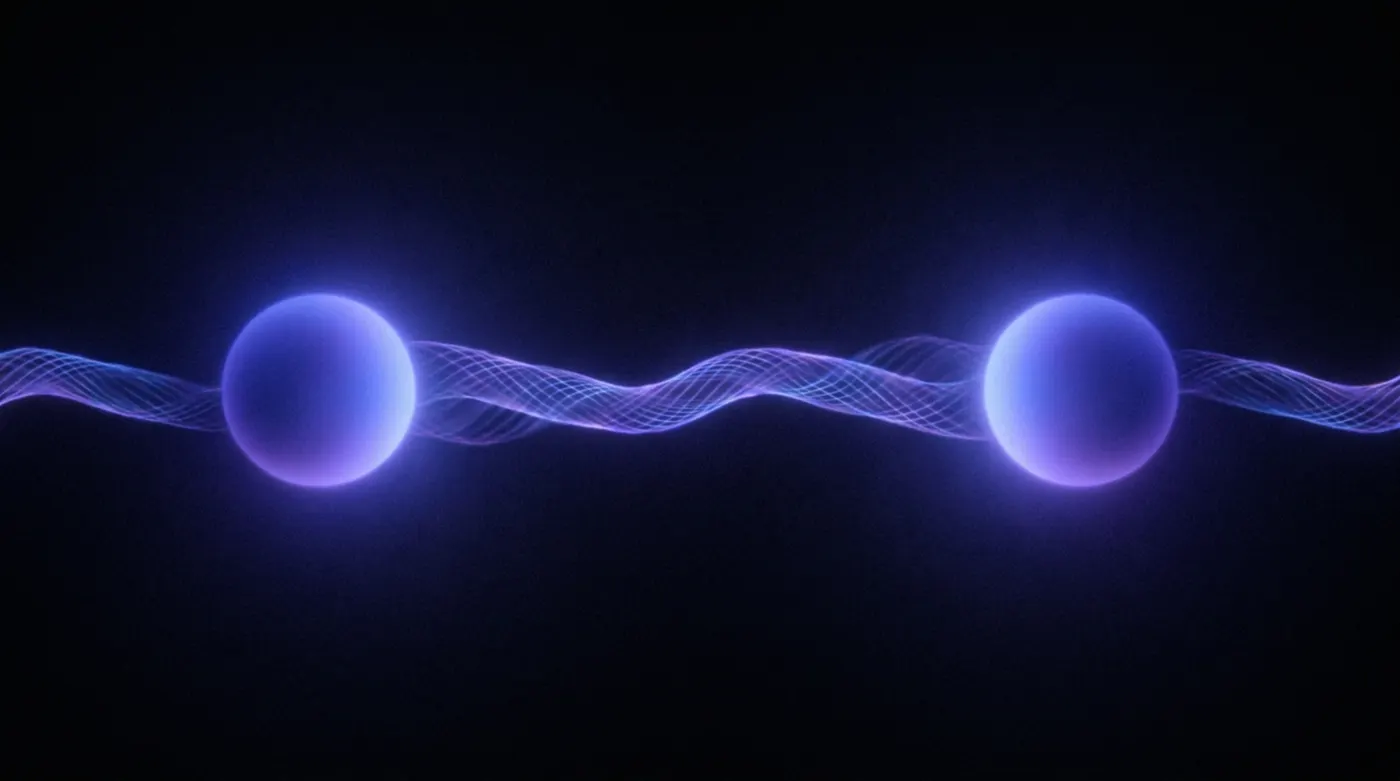 Quantum entanglement