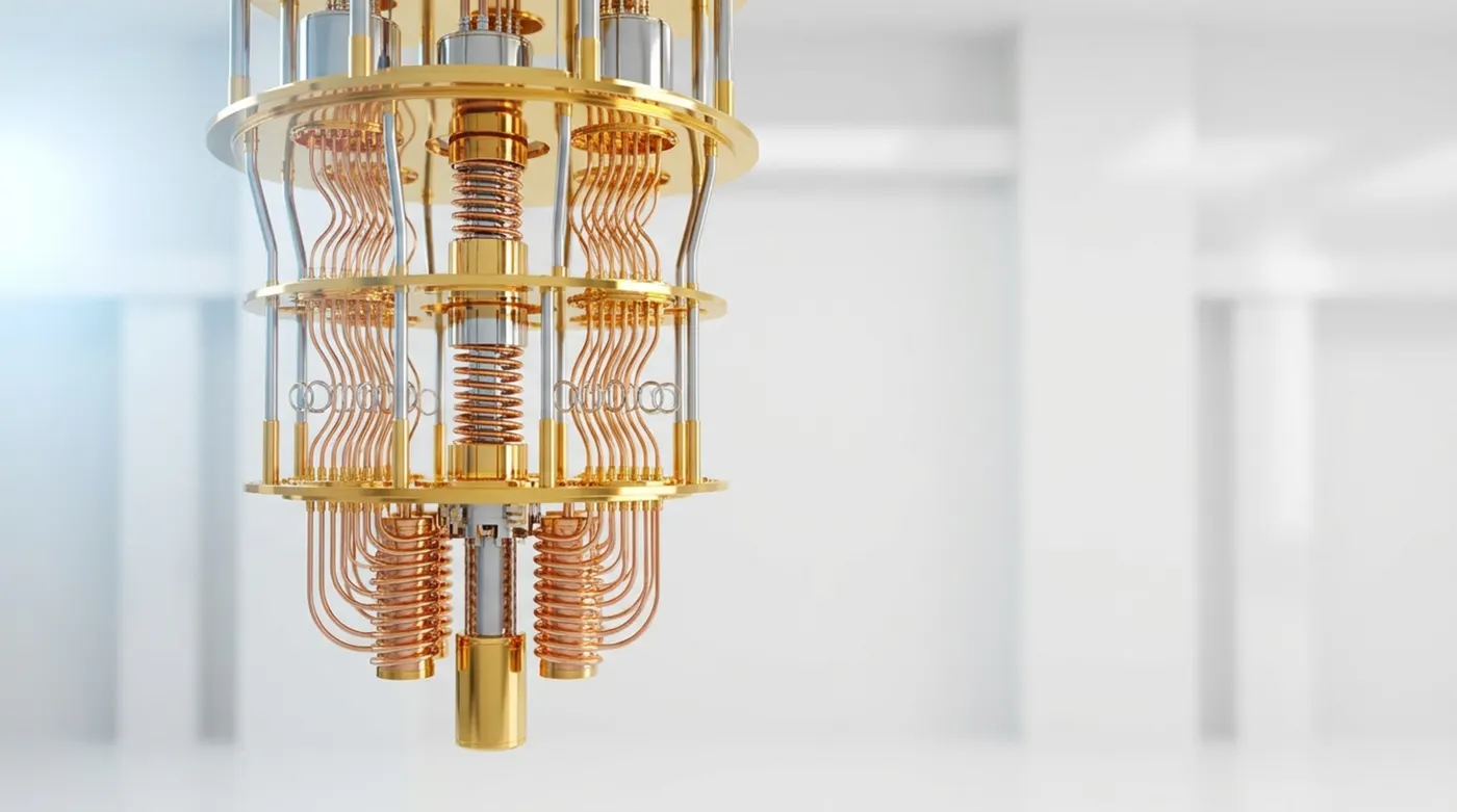 Quantum computing