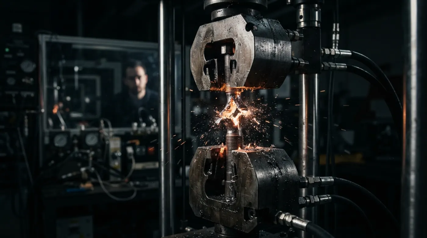 Materials testing