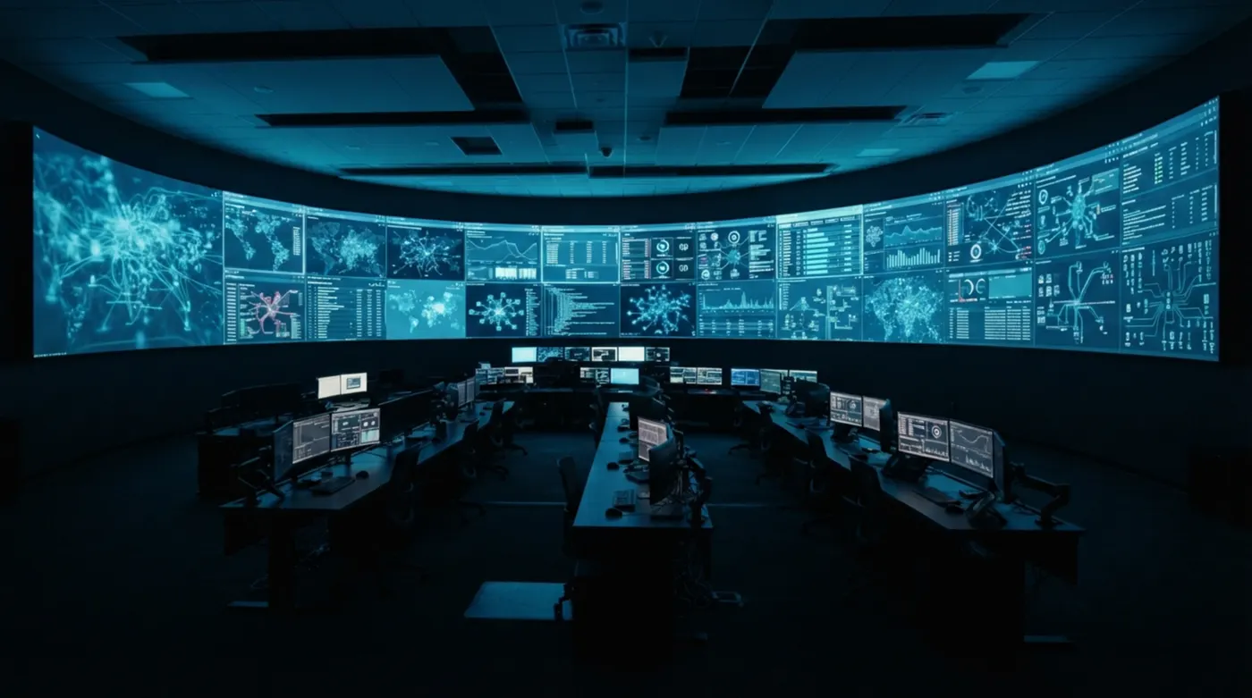 Cybersecurity soc