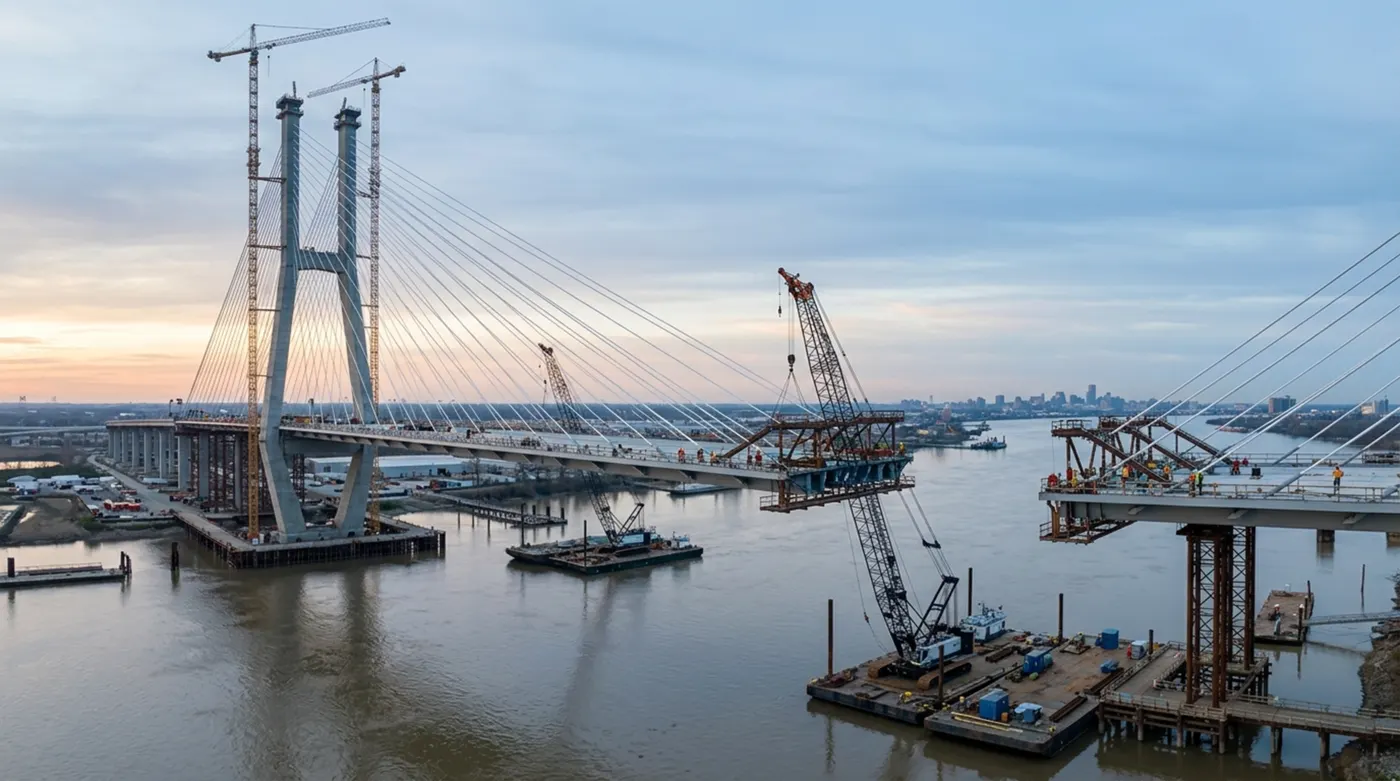 Bridge construction