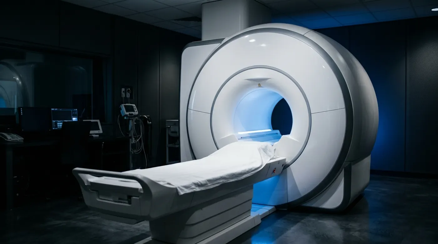 Mri scanner