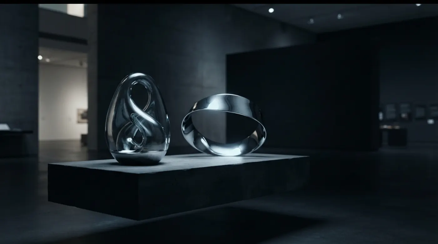 Topology klein mobius