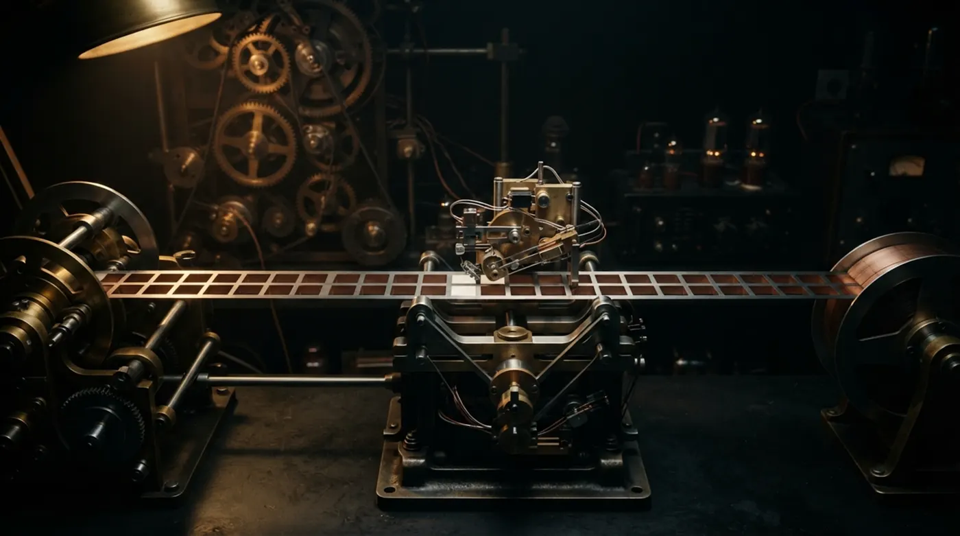 Turing machine