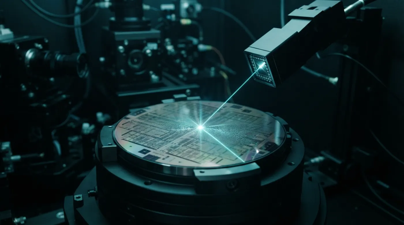 Wafer metrology