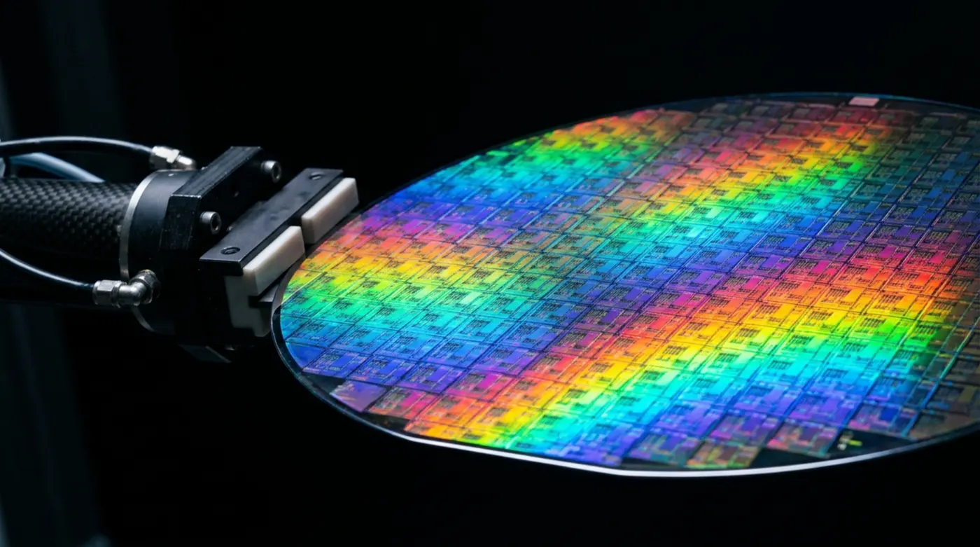 Semiconductor wafer