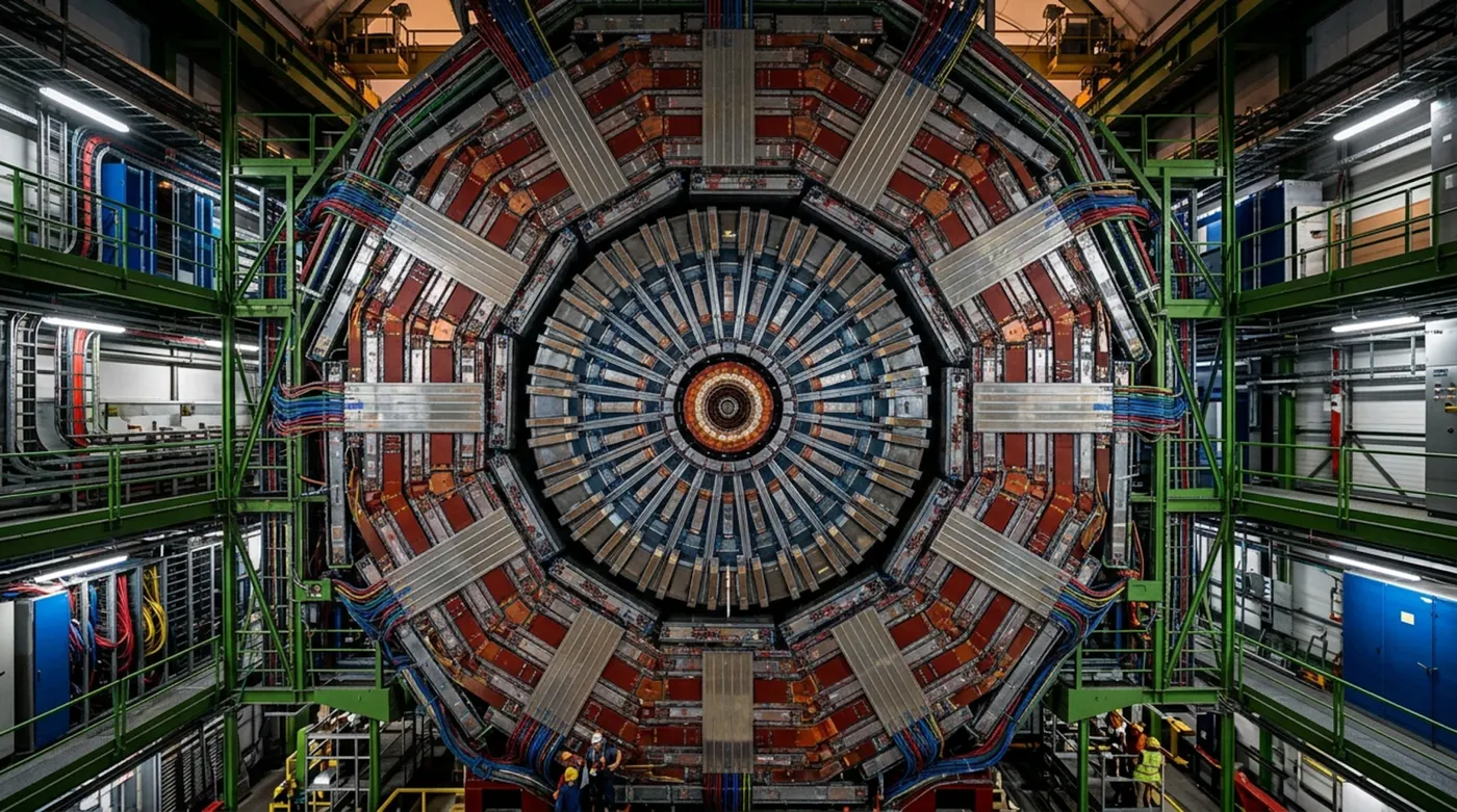 Particle detector