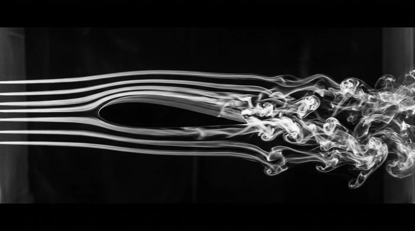 Wind tunnel aerodynamics