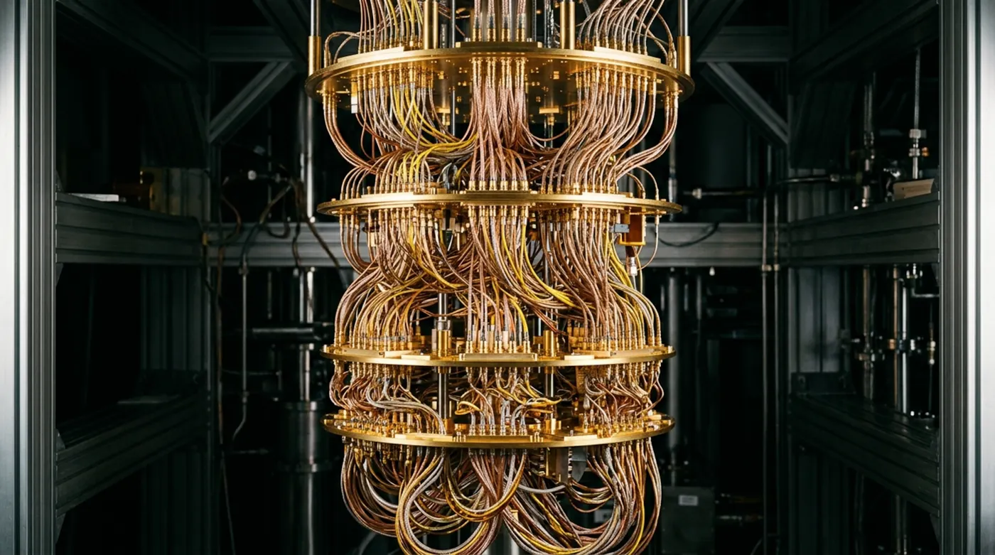 Cryostat wiring