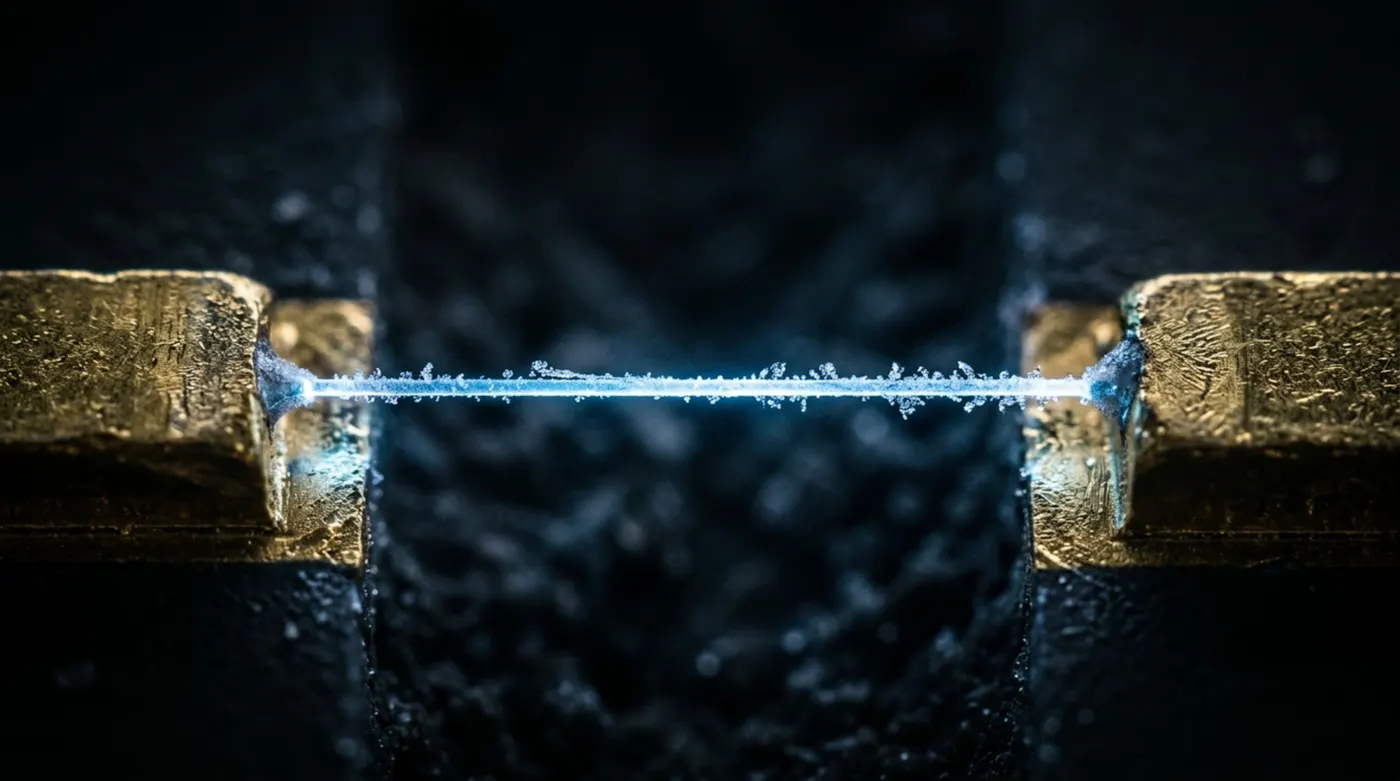 Quantum nanowire