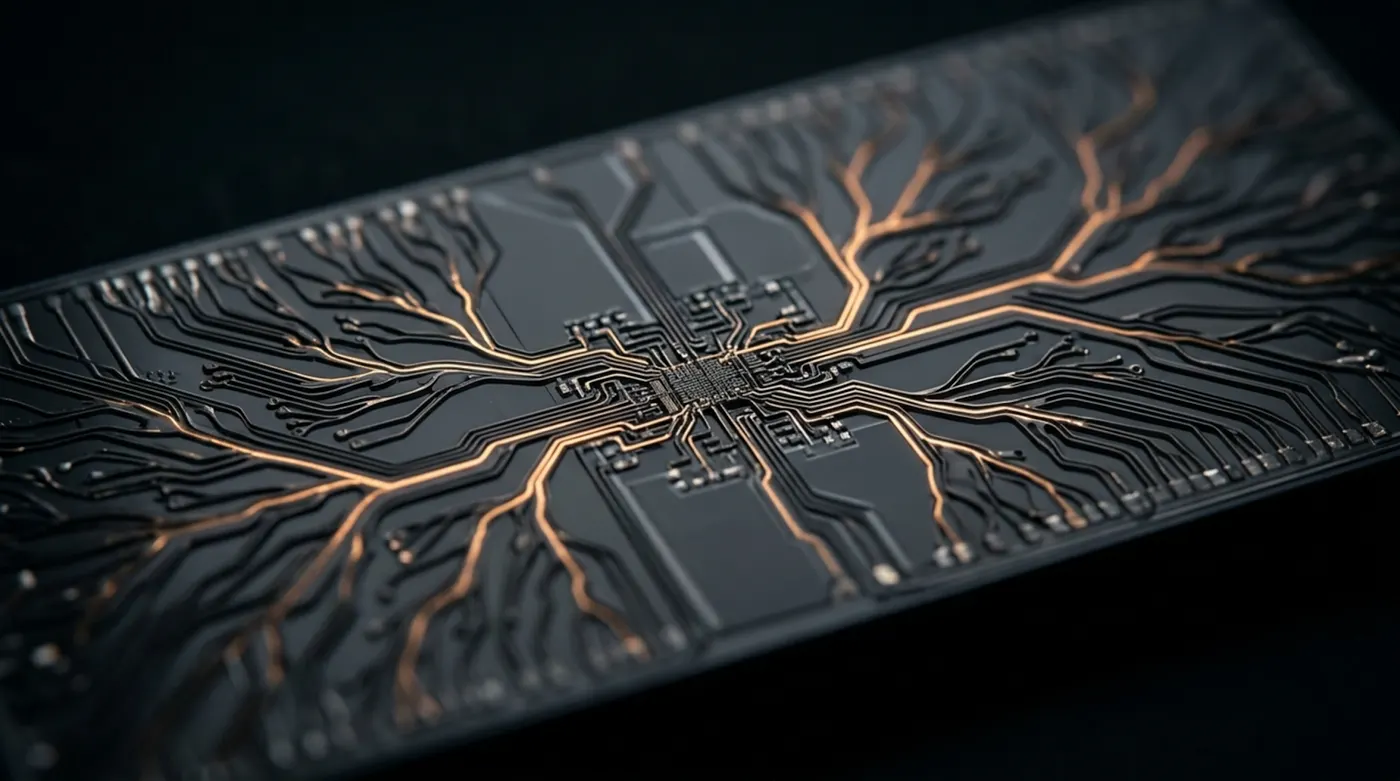 Neuromorphic chip