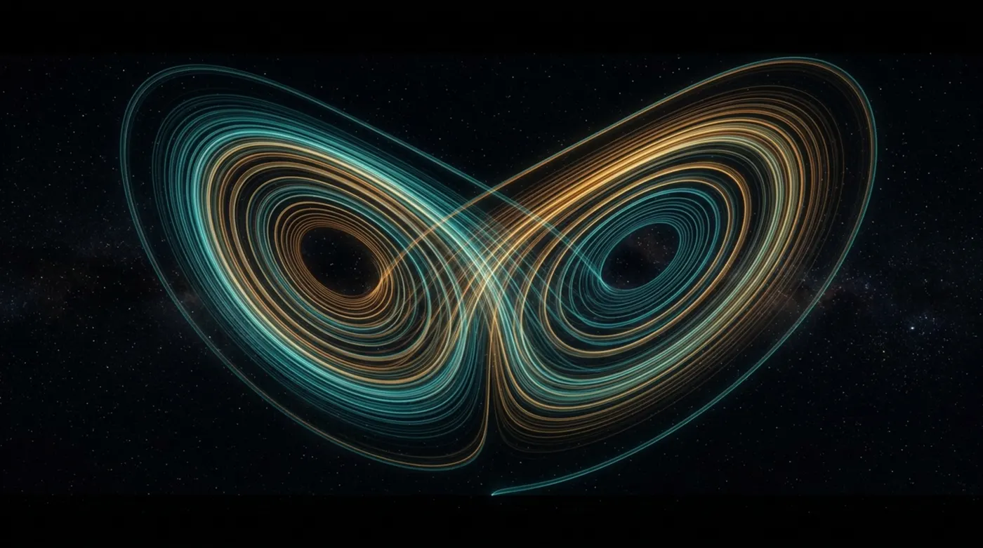 Chaos attractor