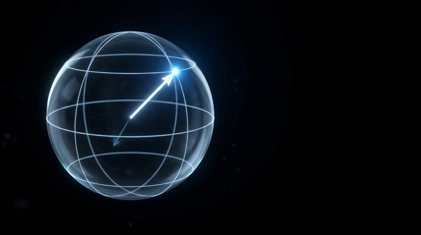 Bloch sphere