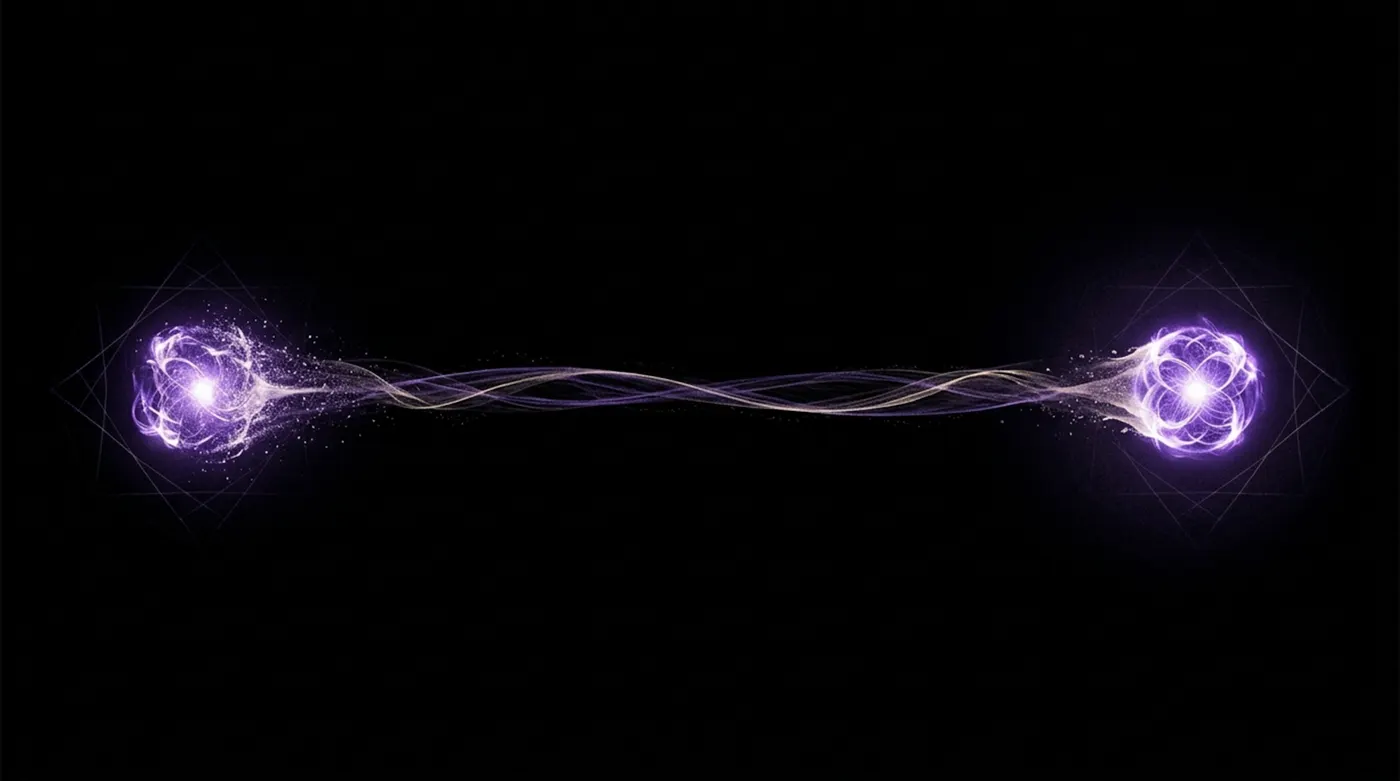 Quantum teleportation