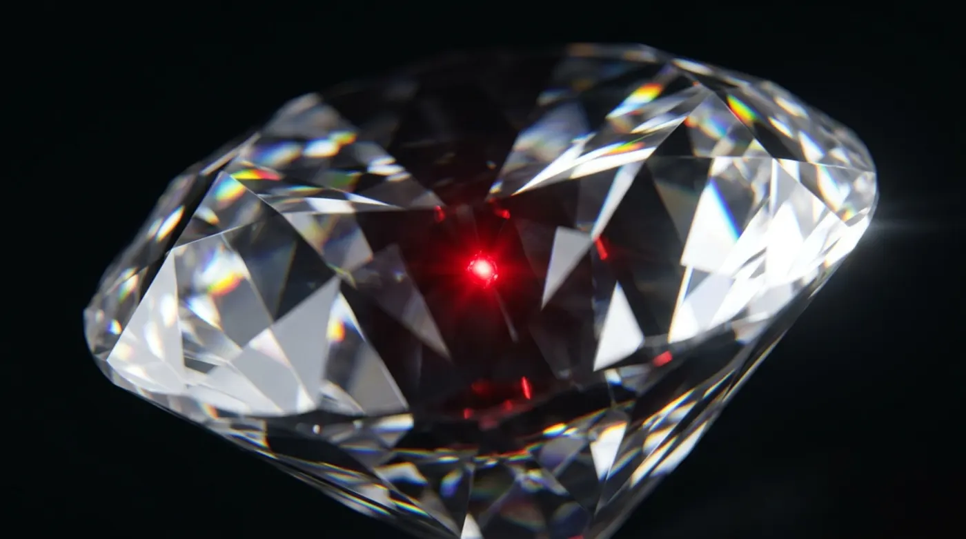 Centre diamond