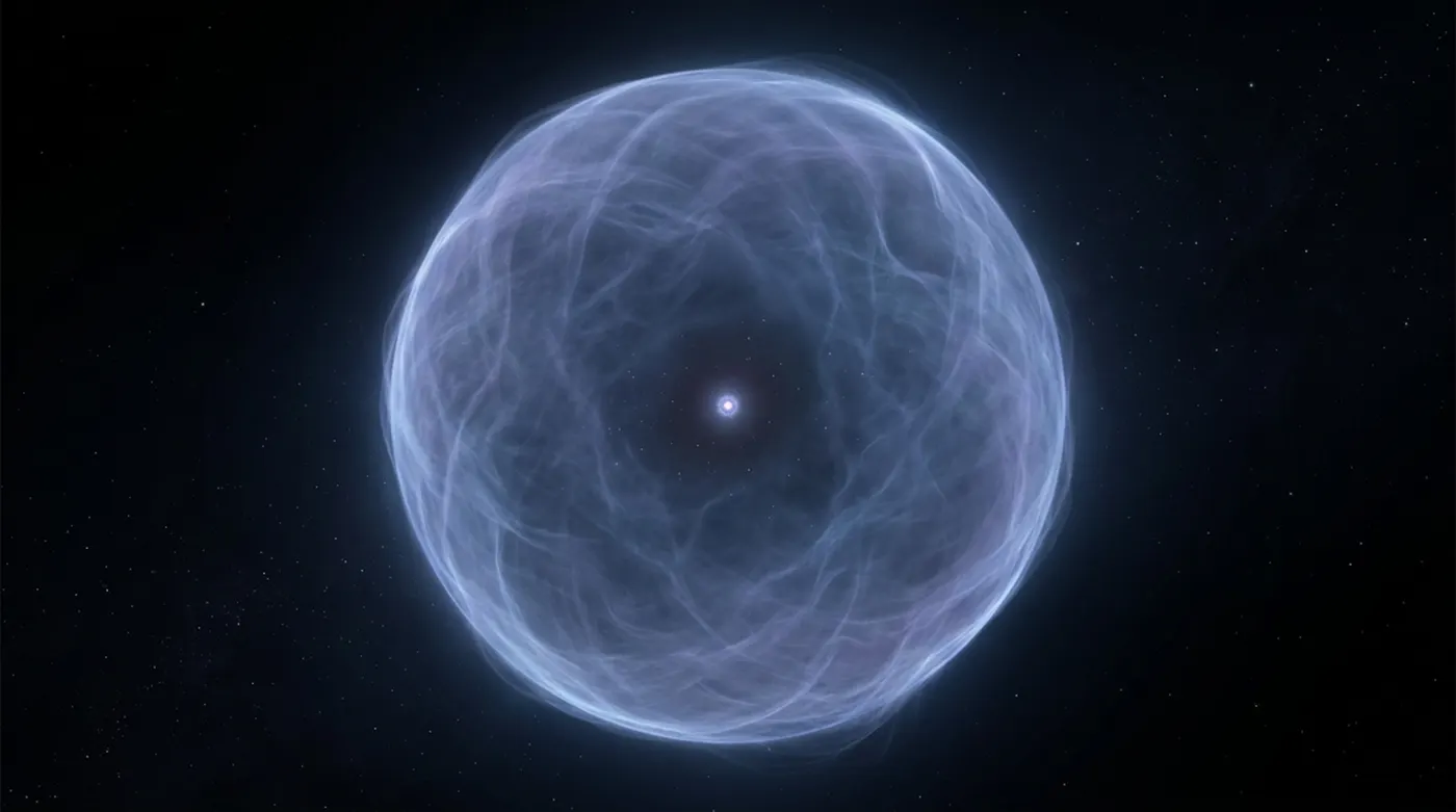 Rydberg atom