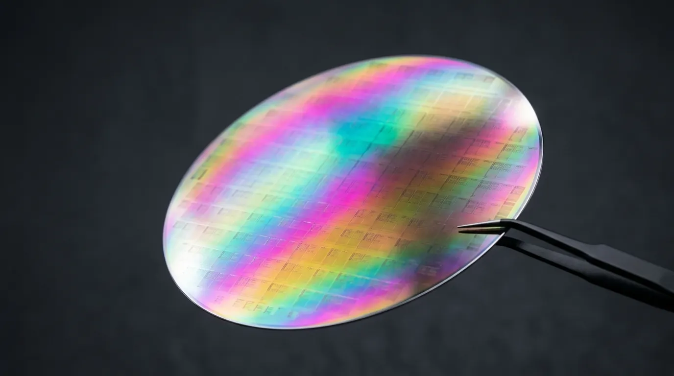 Silicon wafer