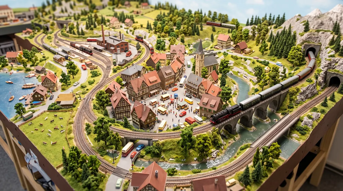 Model world