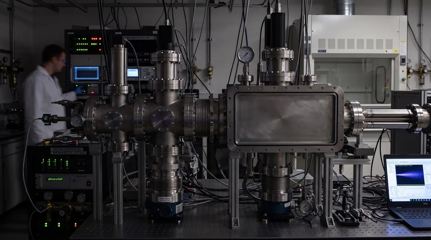 Molecular beam