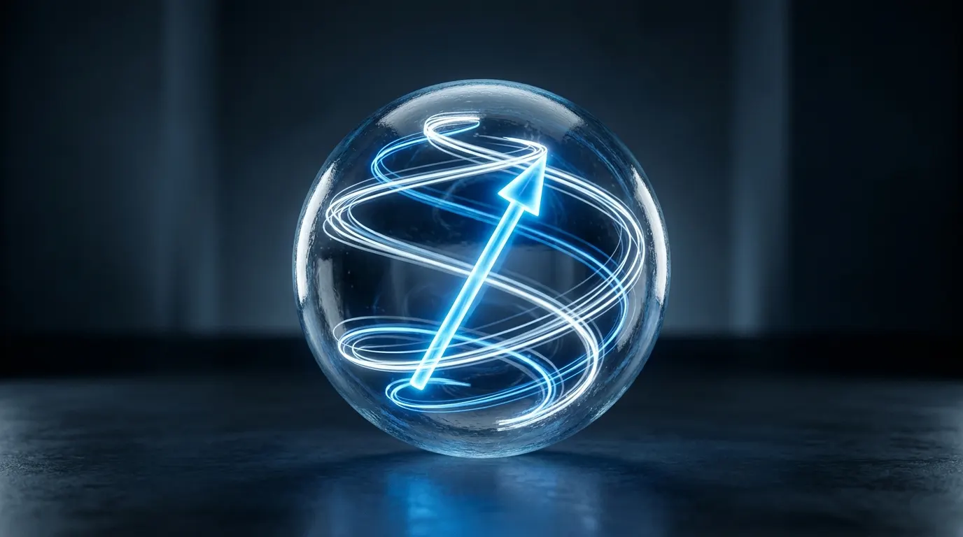 Spin bloch sphere