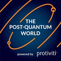 The Post-Quantum World cover art