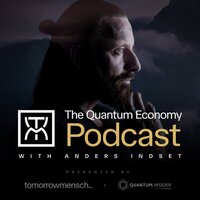 The Quantum Economy Podcast cover art