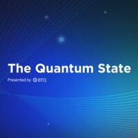 The Quantum State cover art