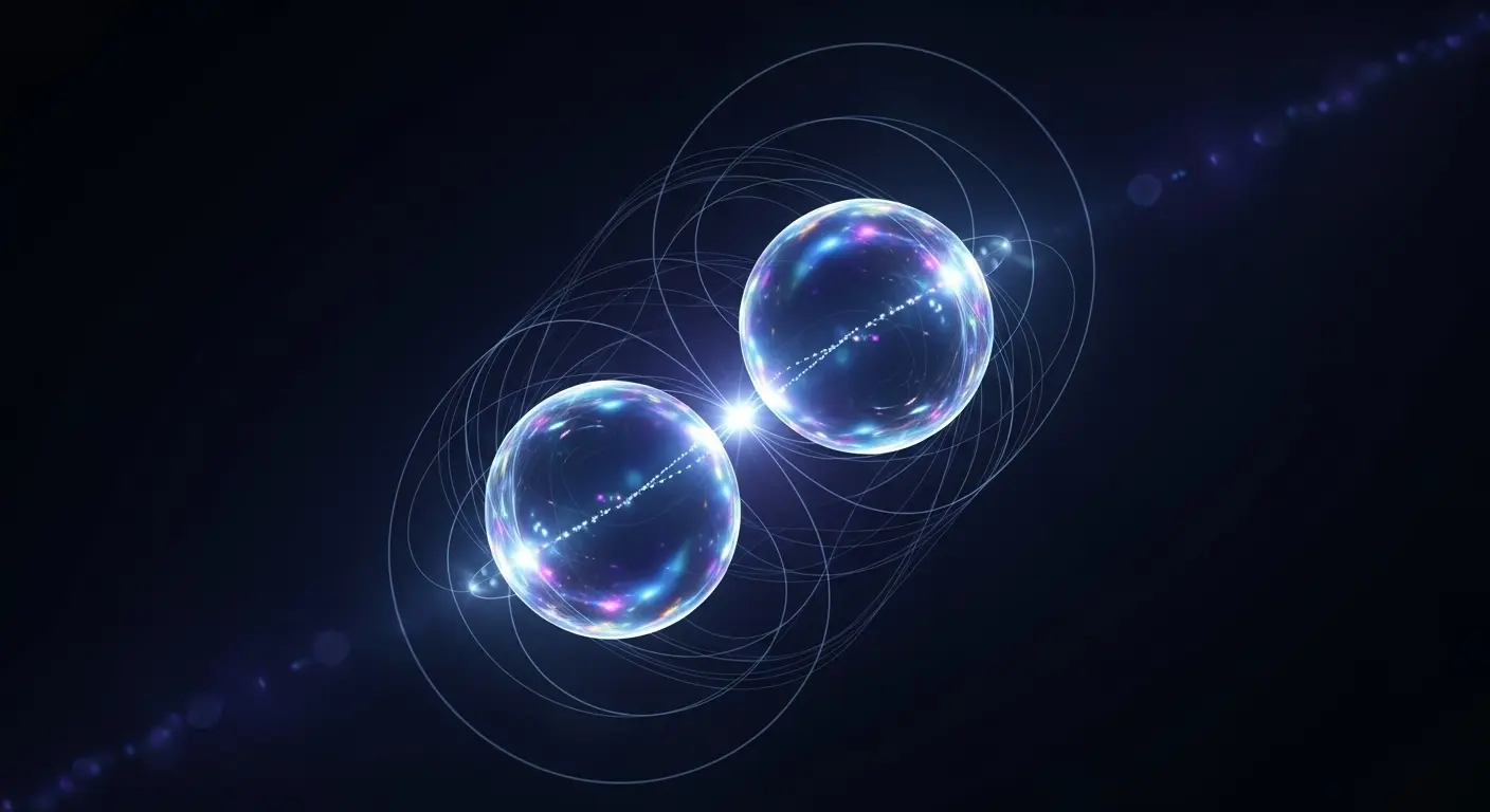 Quantum entanglement visualisation - the key resource in Shor's algorithm for factoring large numbers